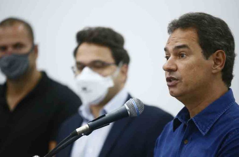 Prefeito de Campo Grande anuncia o congelamento da cobrança do IPTU para 2022 na capital