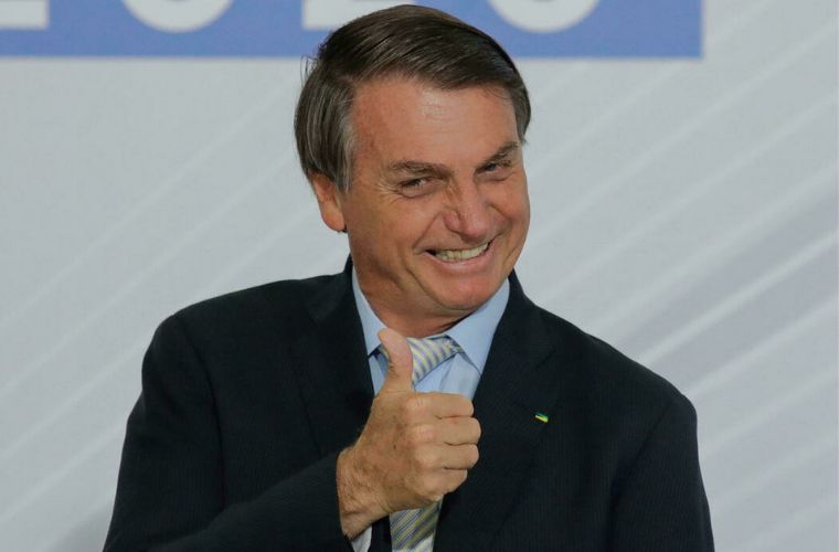 Bolsonaro diz que passou a acreditar no voto eletrônico