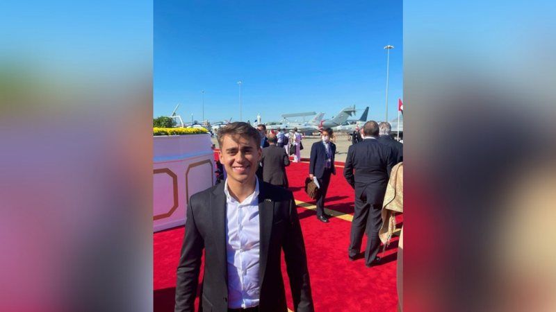 Vereador de BH diz que pagou viagem a Dubai com recursos próprios