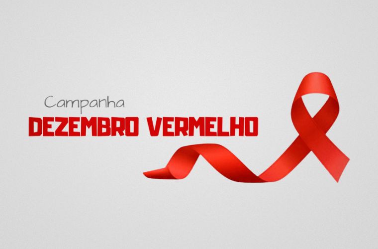 Dezembro Vermelho: sábado tem testes e brindes no centro de Coxim