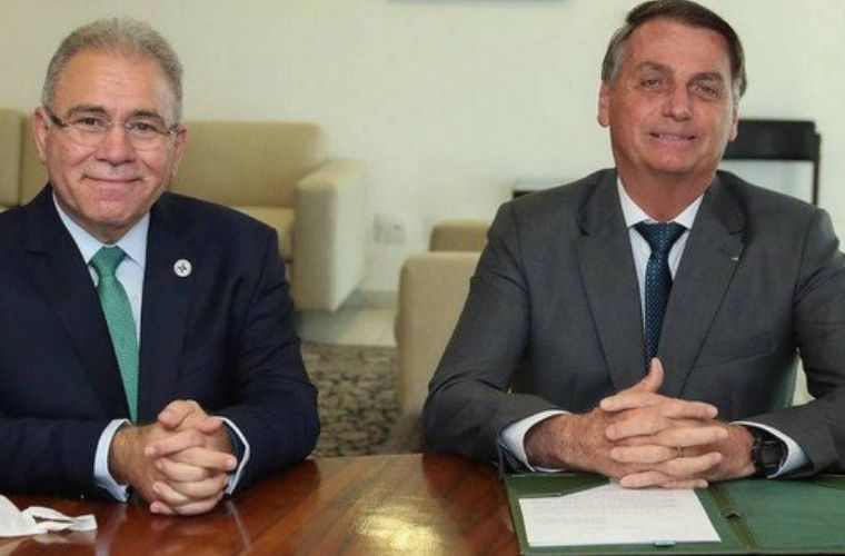 ‘Melhor perder a vida do que a liberdade’, diz Marcelo Queiroga