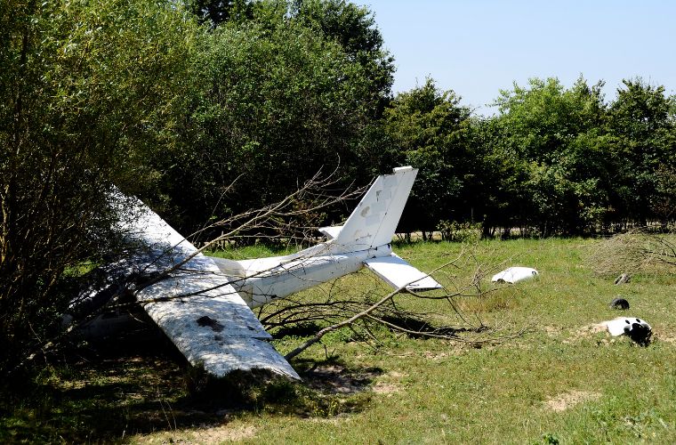 Mato Grosso do Sul tem duas quedas de aviões em intervalo de 3 dias em dezembro