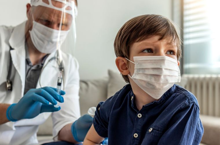 Anvisa autoriza vacina contra Covid da Pfizer para crianças de 5 a 11 anos