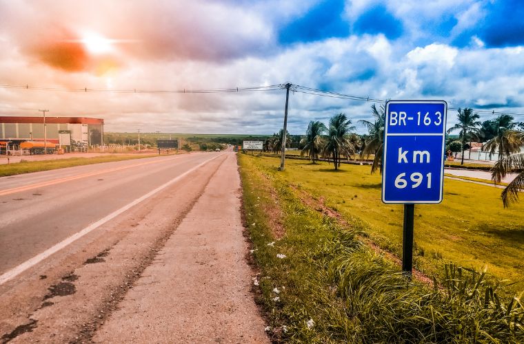 Operação especial na BR-163/MS traz segurança e fluidez de tráfego no Natal e Ano Novo