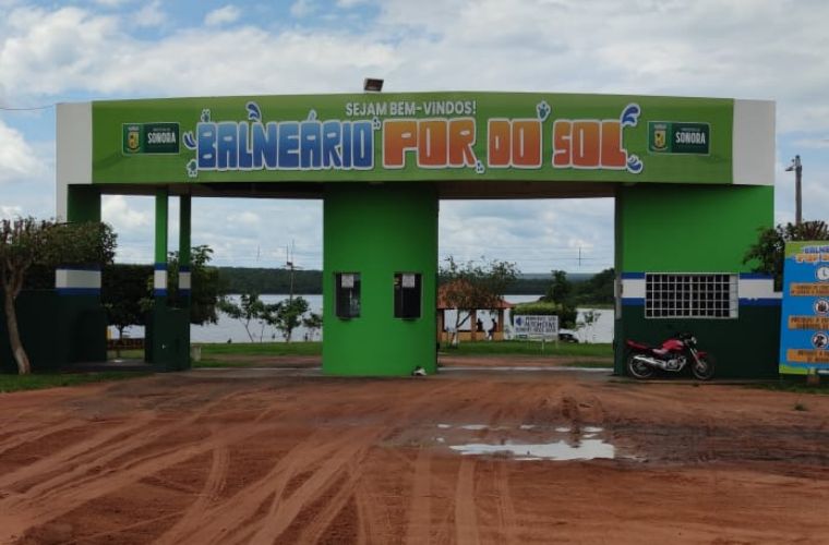 Sonora: Jovem desaparece no Rio Correntes e segurança de balneário é questionada