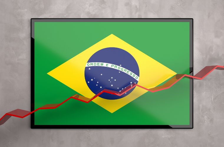 Mercado financeiro prevê que economia vai crescer 0,36% em 2022