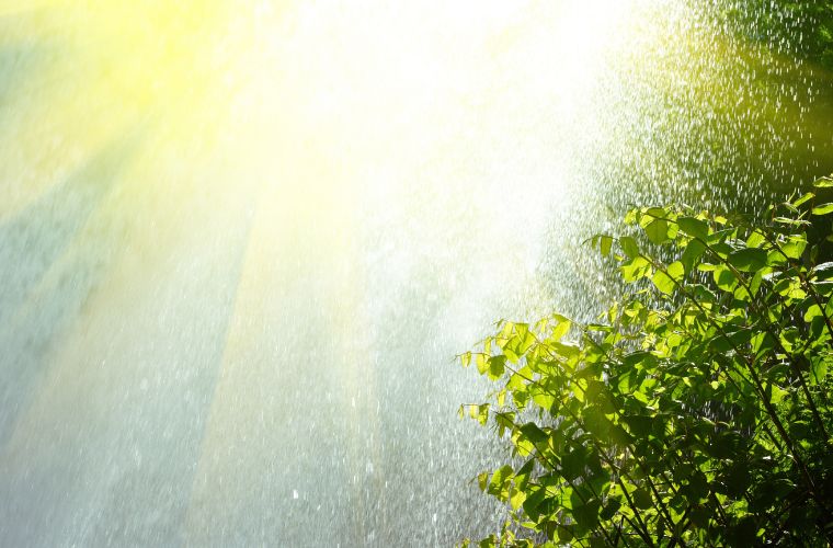 Períodos de sol e chuvas de verão devem marcar a quinta-feira em Mato Grosso do Sul