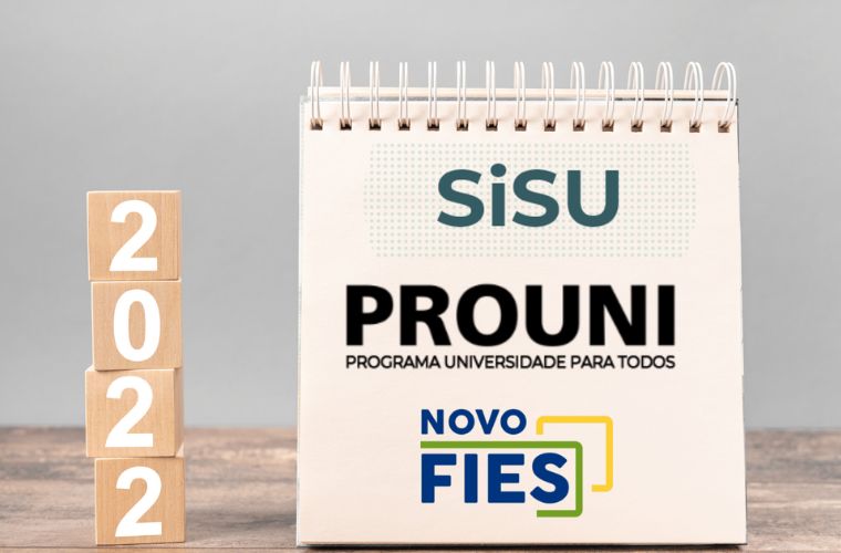 Sisu e Prouni abrem inscrições em fevereiro; Fies, em março