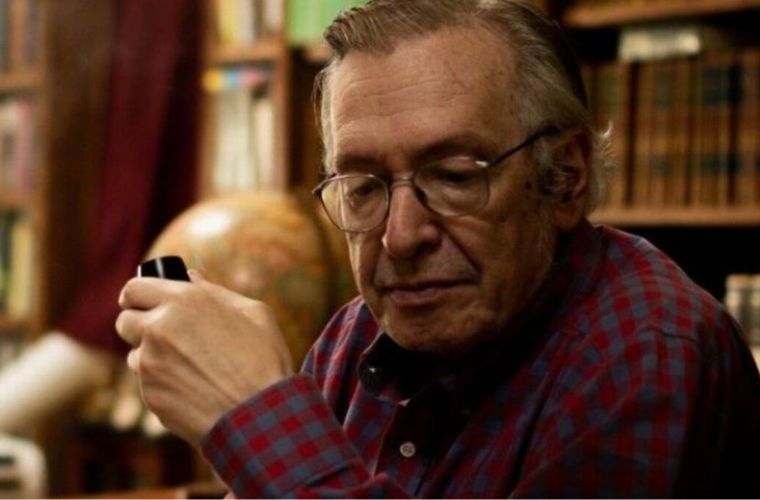Olavo de Carvalho morre, aos 74 anos, nos Estados Unidos