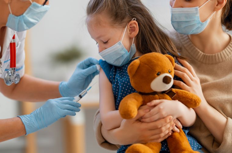 Ministério da Saúde encaminha 26.500 doses da Pfizer pediátrica para MS