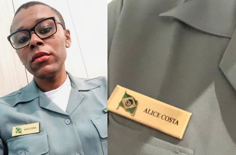 Imposta a 'padrões masculinos', militar trans é indenizada em R$ 80 mil após ser afastada da Marinha sem motivos