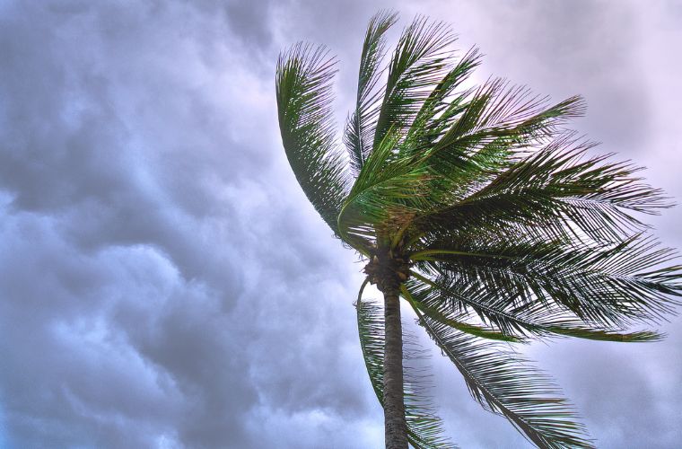 Mato Grosso do Sul está sob alerta de tempestade