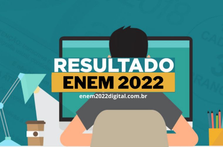 Enem: resultado foi antecipado em dois dias