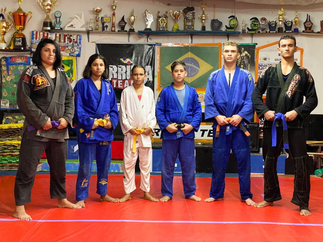 Arruda Team representa Coxim muito bem mais uma vez no Estadual de Jiu-Jitsu