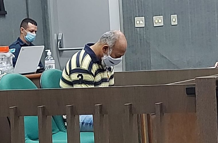 Pedreiro serial killer em MS é julgado de novo, dessa vez pela morte do primo: 'matei e enterrei ele mesmo'