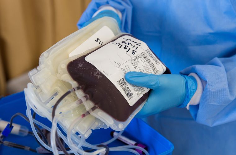 Com estoque baixo, Hemosul de Coxim convoca doadores de O-negativo