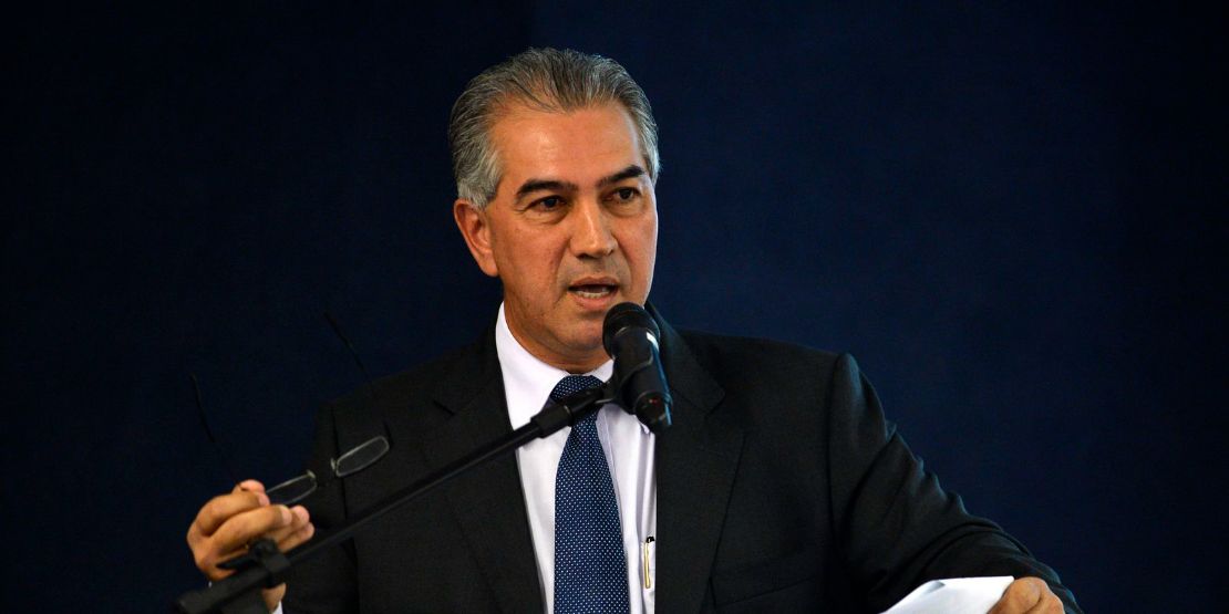 Reinaldo Azambuja segue no interior nesta sexta-feira, com agendas em Bonito, Anastácio e Aquidauana