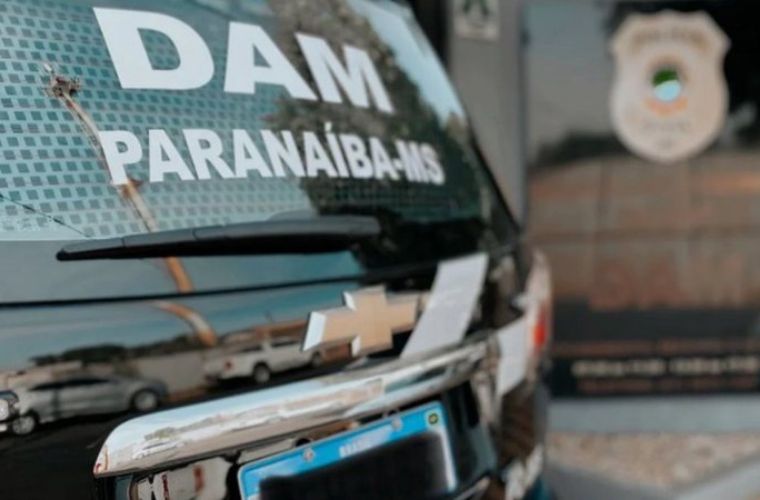 Idoso que gravava vídeo estuprando neta é preso em MS