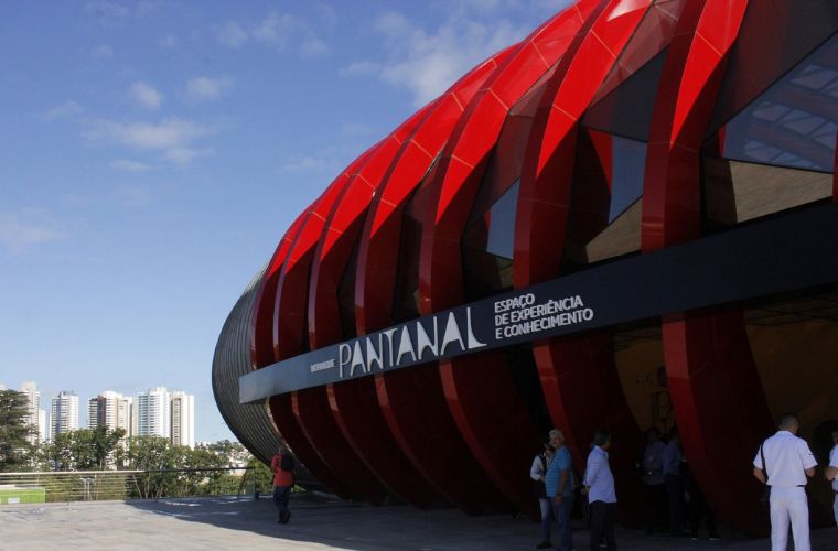 Aquário do Pantanal será aberto para visitação do público a partir de maio, diz Governo