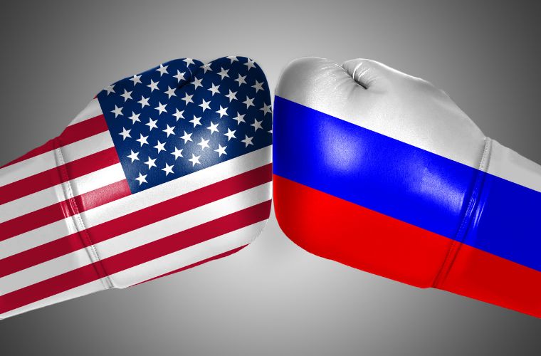 EUA e aliados vão proibir novos investimentos na Rússia