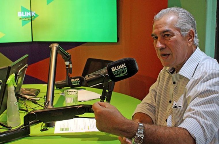 “Em economia não tem milagre”, afirma governador ao comentar projeção de alta no PIB sul-mato-grossense