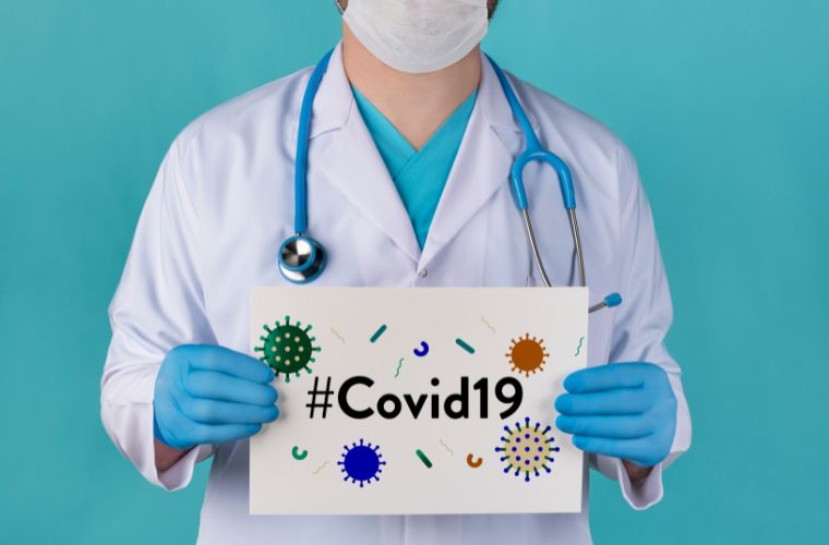 Novos casos e mortes por covid-19 continuam a baixar no mundo