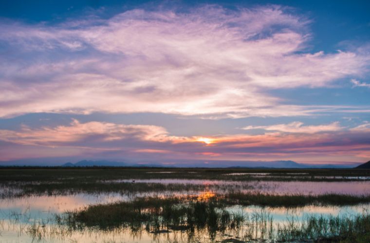 Previsão de tempo firme para MS nesta segunda-feira; frente fria deve chegar amanhã