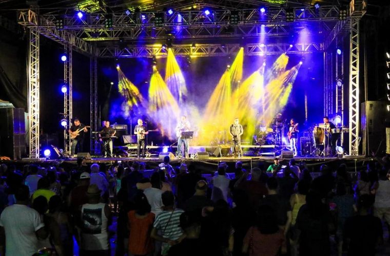 De Michel Teló à Mart'nalia: veja a programação completa da 16ª edição do Festival América do Sul Pantanal