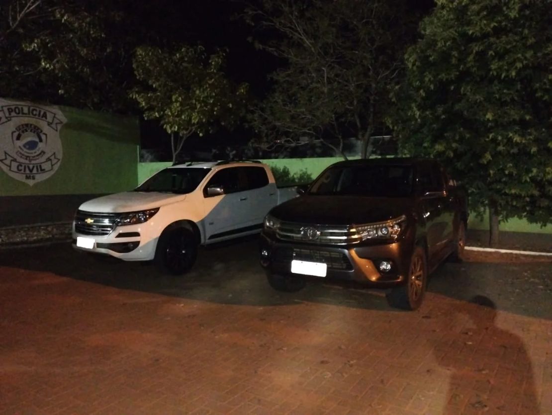 Polícia Militar apreende adolescentes que apostavam “racha” com veículos em Coxim