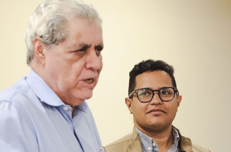 Partido Solidariedade lança apoio a pré-campanha de Puccinelli a governador de Mato Grosso do Sul