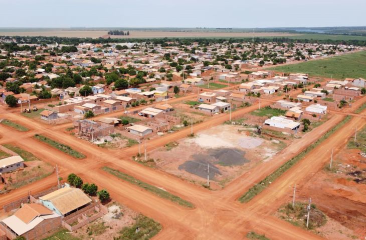 Sonora terá 100% das vias urbanas asfaltadas e turismo fortalecido após convênio com a Agesul