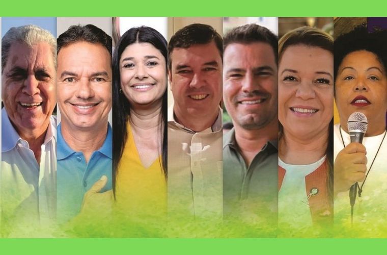 Esquenta a pré-campanha para governador de Mato Grosso do Sul, diz pesquisa