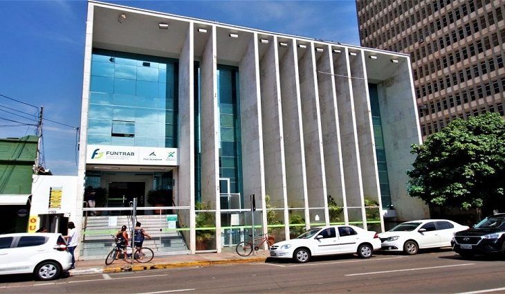 Funtrab abre semana com 2.470 vagas no Estado