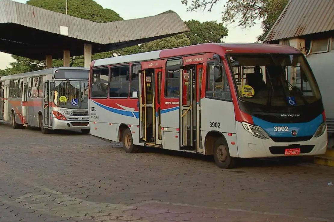 Justiça determina que 80% dos ônibus voltem a circular em CG