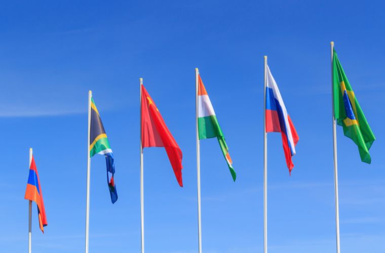Brics deve defender reforma do Conselho de Segurança, diz presidente