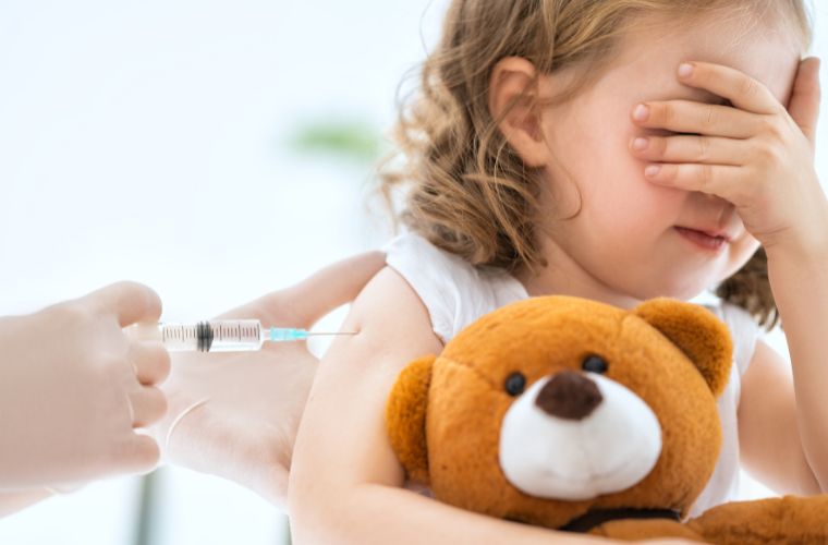 Vacinação contra influenza é liberada para toda a população a partir de seis meses em Campo Grande