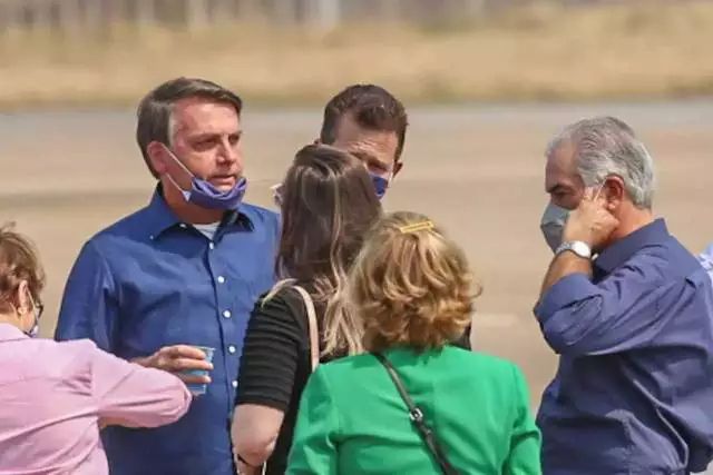 Bolsonaro estará em Campo Grande nesta 5ª feira e vai ao Jardim Canguru