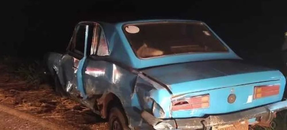 Homem morre atropelado enquanto empurrava veículo que teve pane em rodovia de MS