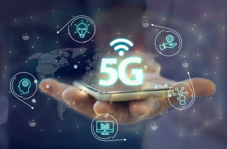 Tecnologia 5G estreia no Brasil nesta quarta-feira