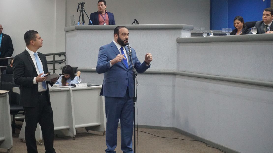 Vereador Professor Juari faz balanço do primeiro ano e meio de mandato