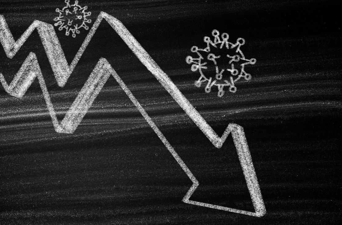 Mato Grosso do Sul registra redução em novos casos de Covid e óbitos