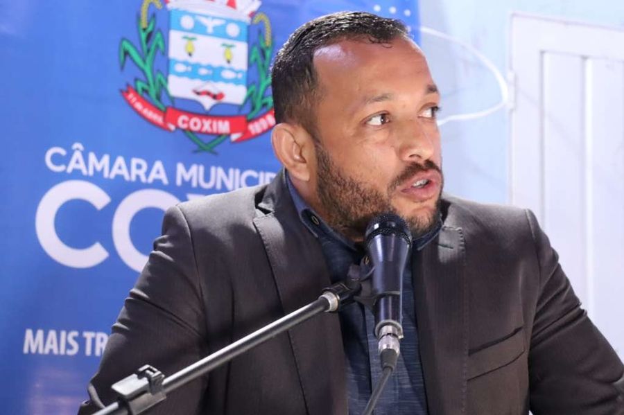 Marcinho Souza cobra do executivo o pagamento do 13º dos funcionários do Hospital Regional