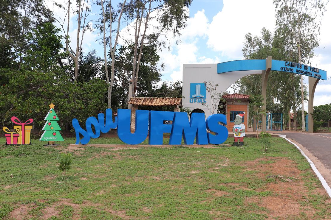 UFMS DIGITAL: Universidade oferece 03 cursos de educação a distância