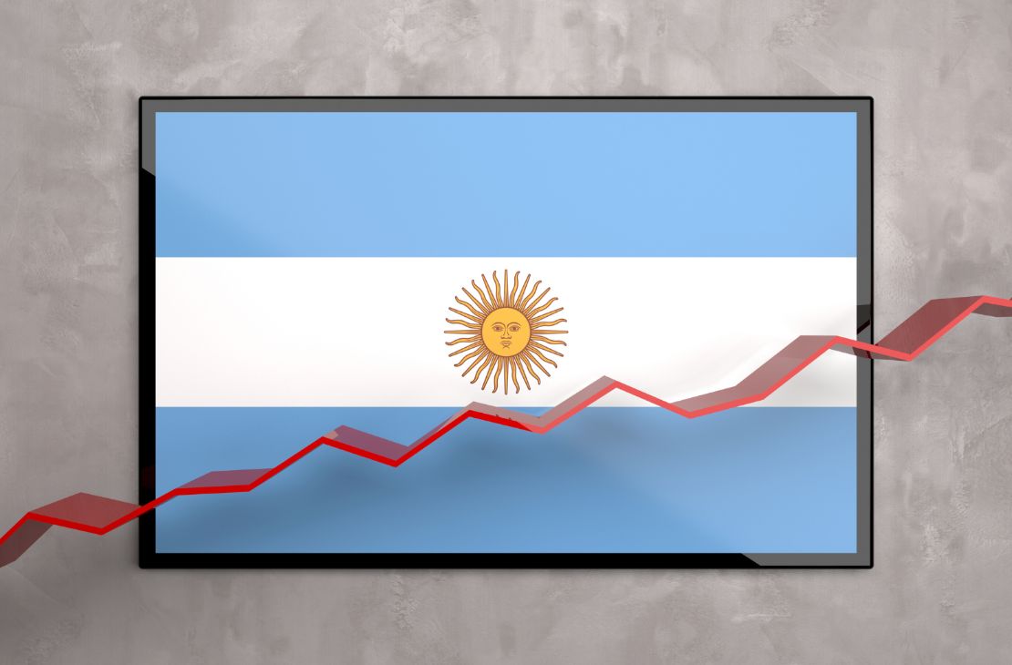 Argentina modifica estratégia de juros em meio à inflação crescente