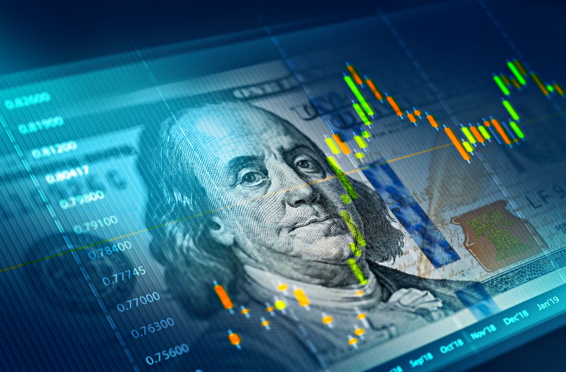 Mercado financeiro prevê inflação de 7,54% em 2022