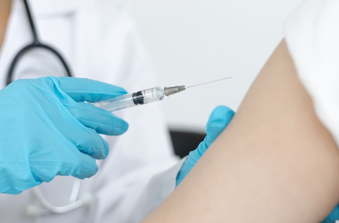 Vacinação contra o sarampo está abaixo da meta no Brasil