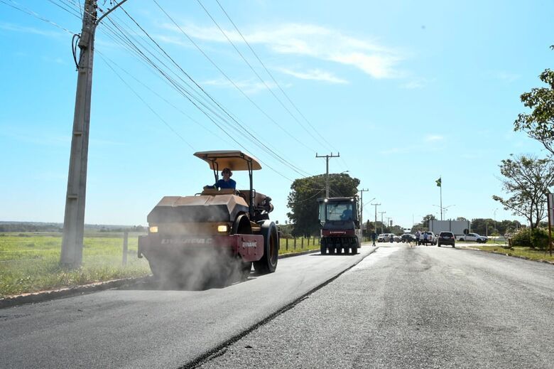 Bela Vista recebe pacote de R$ 102 milhões para infraestrutura e desenvolvimento