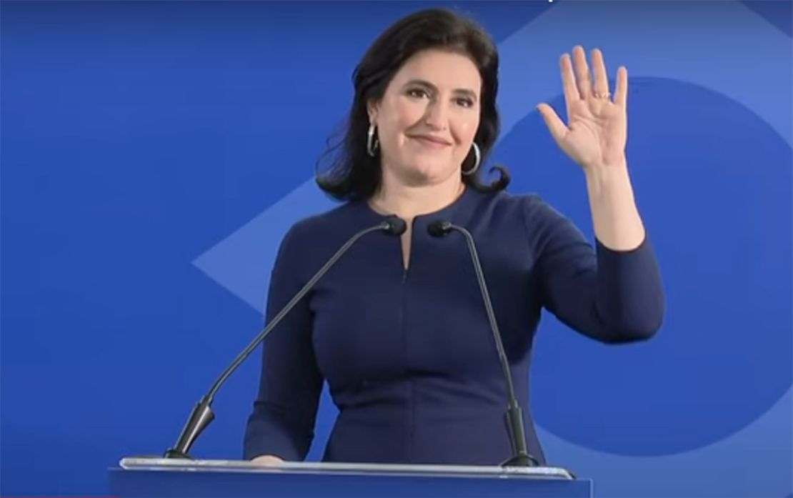 Simone Tebet é confirmada candidata do MDB