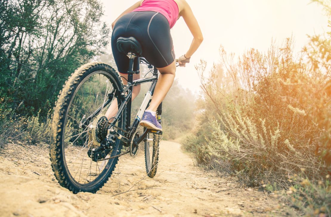 Prova de ciclismo Mountain Bike no parque Matas do Segredo está com inscrições abertas