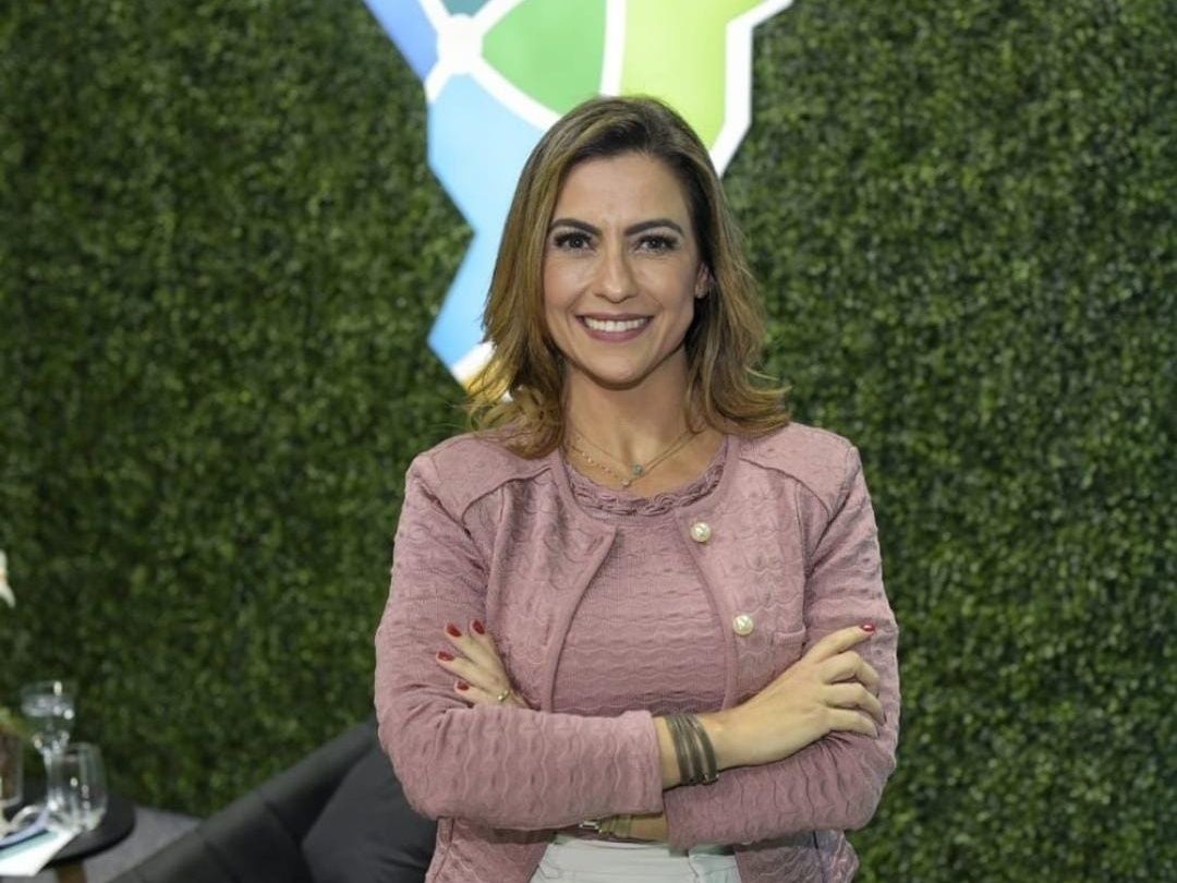 União Brasil anuncia Soraya Thronicke para disputar Presidência
